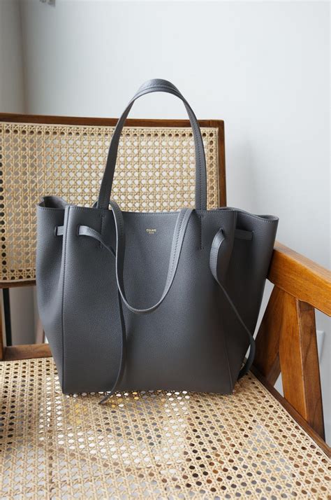 celine tote cabas small review|Celine cabas tote small.